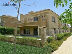 فيلا للبيع 450م في كمبوند ستون بارك التجمع جوار قطامية هايتس | Standalone Villa For Sale 450M in Stone Park Beside Katameya Heights 0