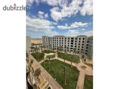 Apartment Fully finished Village West Sheikh Zayed