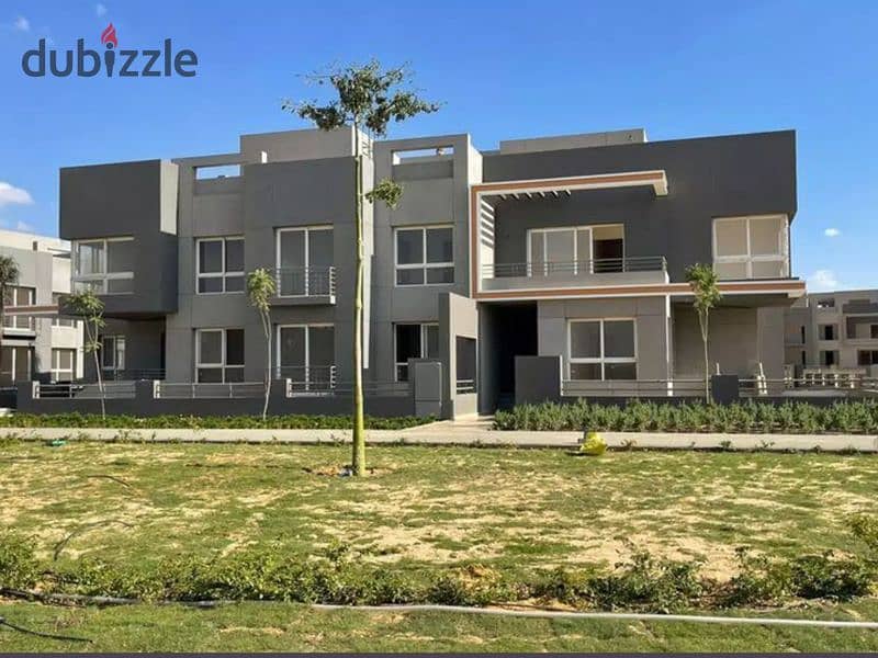 Apartment for sale, 135 meters, with a 10% down payment, fully finished, in the heart of New Zayed Kayan - Badr El Din, with a special cash discount 1