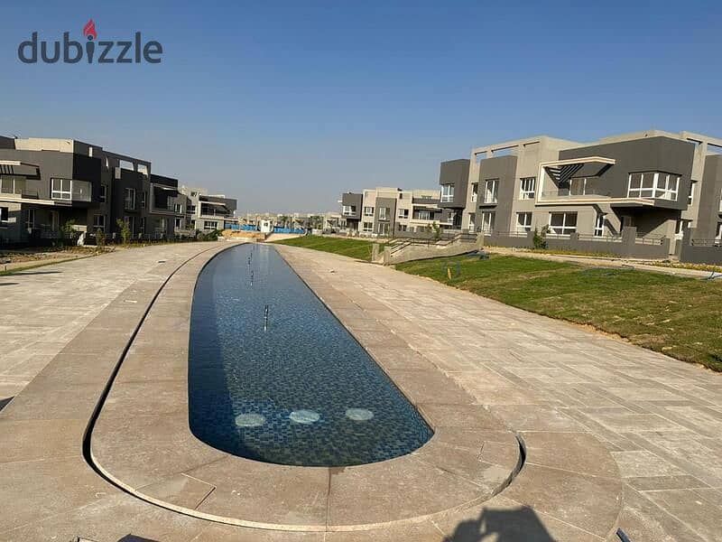 Apartment for sale, 135 meters, with a 10% down payment, fully finished, in the heart of New Zayed Kayan - Badr El Din, with a special cash discount 6