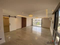 Apartment for sale at the old price inside The Axis Compound 6 October City in front of New Giza 0