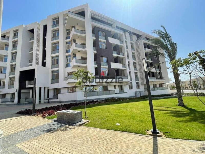 Apartment For Sale 3 Bed Ready To Move in Al Maqsad New Capital | لسرعة البيع شقة 3 غرف أستلام فوري متشطبة في كمبوند المقصد العاصمة الأدارية 6