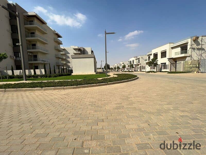 Apartment for sale, immediate receipt In The Address East, the real estate developer, Dorra | With a 15% down payment, fully finished 23