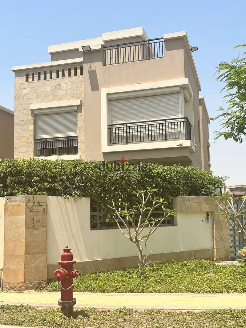 Villa For Sale Prime Location in Taj City New Cairo | فيلا للبيع في كمبوند تاج سيتي فيو مميز جاهزة للمعاينة 2