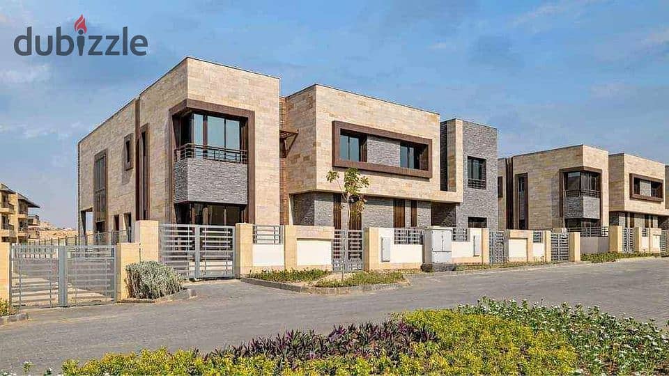 Villa For Sale Prime Location in Taj City New Cairo | فيلا للبيع في كمبوند تاج سيتي فيو مميز جاهزة للمعاينة 4