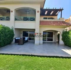 Chalet for sale, 150 sqm,Ready to move direct sea view, in La Vista Gardens, Ain Sokhna