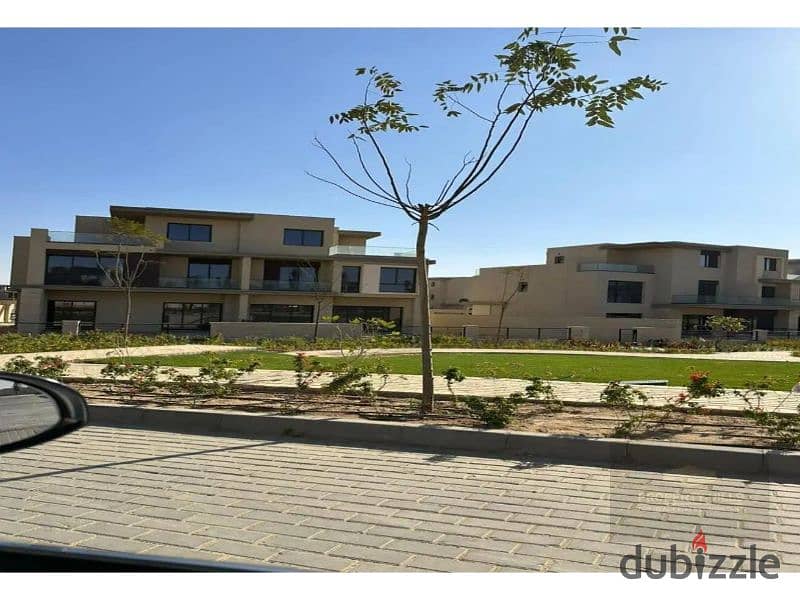 شقة متشطبة بالكامل نيو زايد ذا استيتس سوديك The Estates Residence - New Zayed SODIC 6