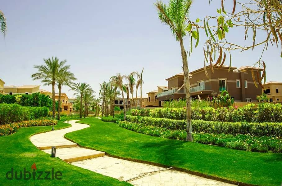 Villa For Sale 385M in Swan Lake New Cairo Prime Location | فيلا للبيع جاهزة للمعاينة 385م في سوان ليك حسن علام التجمع 5