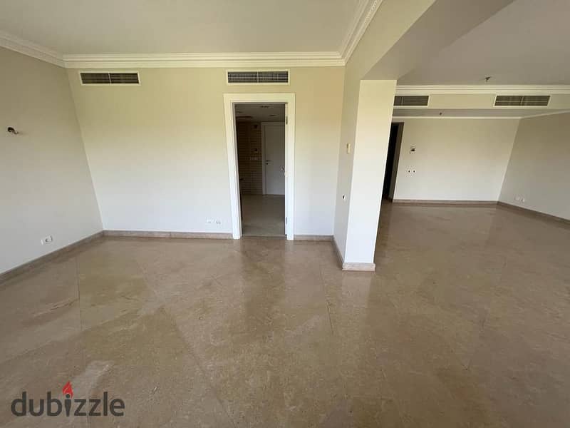 Apartment 334m For rent in Carnell Park New Giza Fully Furnished شقة 334م للإيجار في كارنيل بارك نيو جيزة مفروشة بالكامل 0