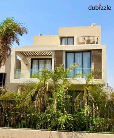 Villa For Sale Ready To Move in Sodic East Prime Location | فيلا للبيع أستلام فوري علي السكن في كمبوند سوديك ايست