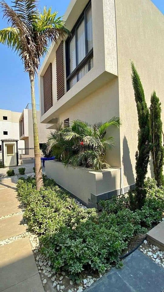 Villa For Sale Ready To Move 246M in Sodic East | فيلا للبيع أستلام فوري 246م في كمبوند سوديك ايست بالتقسيط 9