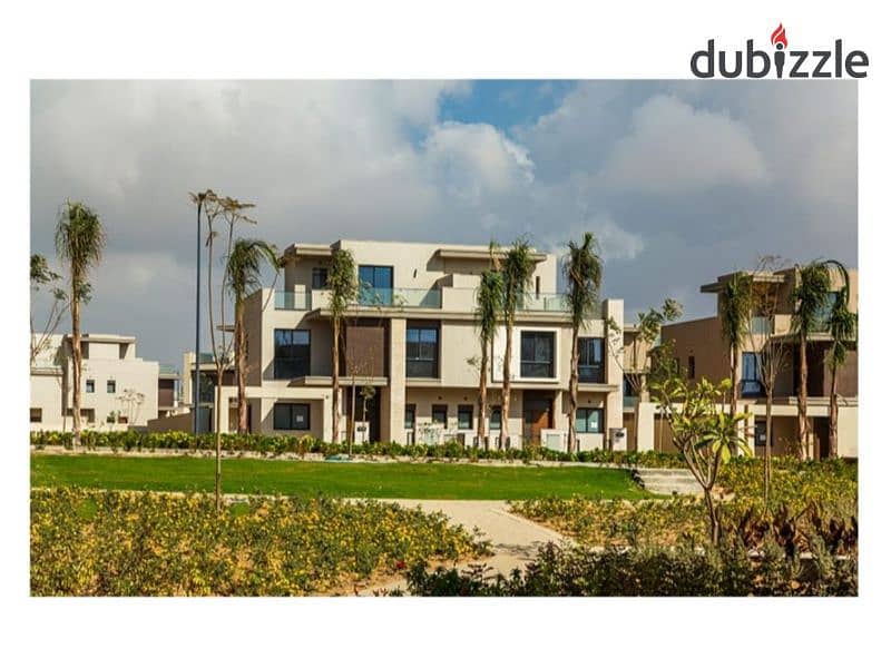 شقة متشطبة بالكامل نيو زايد ذا استيتس سوديك The Estates Residence - New Zayed SODIC 8