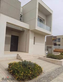 Villa For sale 280M Prime Location in Badya Palm Hills October | فيلا للبيع 280م جاهزة للمعاينة في بادية بالم هيلز أكتوبر 0