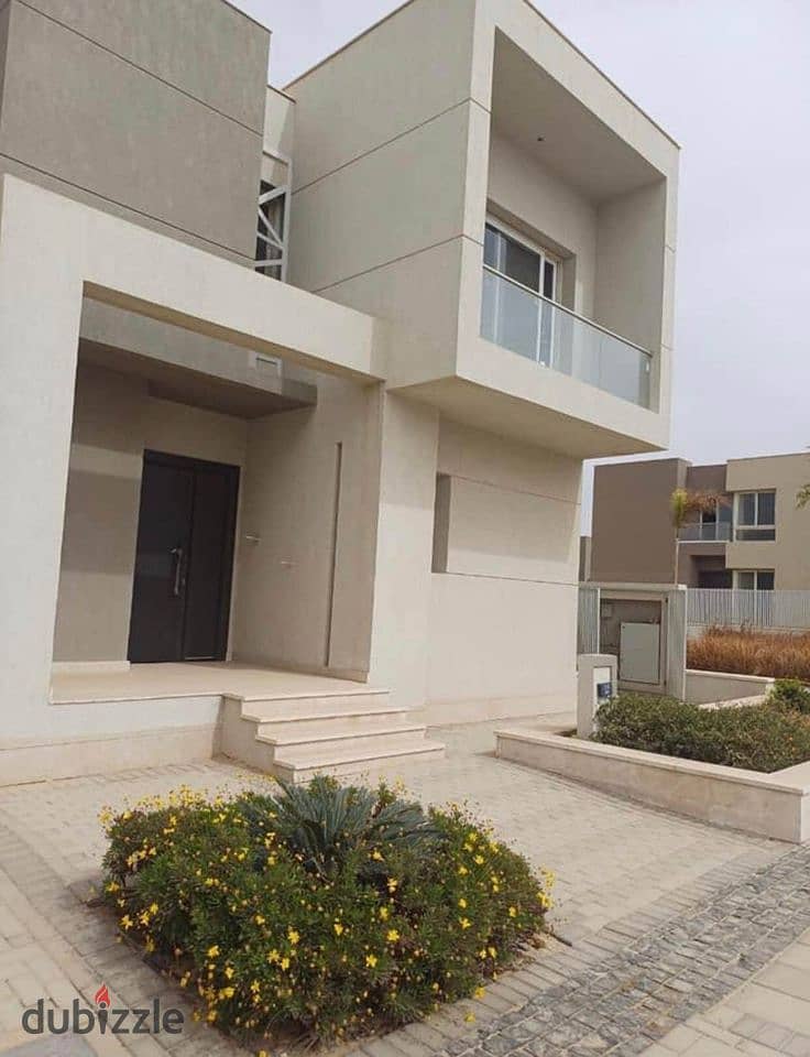 فيلا للبيع 280م جاهزة للمعاينة في بادية بالم هيلز أكتوبر | Villa For sale 280M Prime Location in Badya Palm Hills October 0