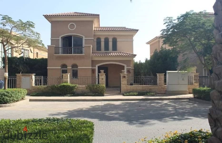 Standalone Villa for Sale  in Stone Park Willows 4