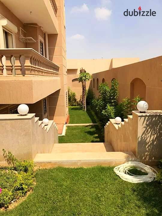 Villa For Sale 385M Prime Location in Swan Lake New Cairo | فيلا للبيع 385م في كمبوند سوان ليك حسن علام التجمع أمام الرحاب 4