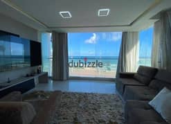 special 2 bed room chlalet direct sea view for sale in sea shore by hyde park development 0