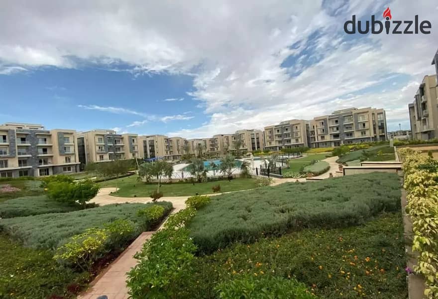 penthouse for sale in Golden Square, “ready to move” in Galleria Residence, Fifth Settlement | Galleria Residence new Cairo 11