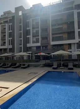 With a 30% cash discount, own an apartment in the Fifth Settlement in Golden Square - Icon Gardens Compound | 15% down payment * Icon Gardens * 2