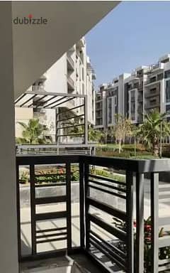 Penthouse with private roof in the Fifth Settlement with a 30% cash discount in Golden Square - Icon Gardens Compound | 15% down payment