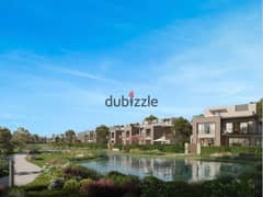 إمتلك شقه بمقدم 5% فقط باقساط متساوية و خصم ٢٣% علي سعر الكاش جاردن ليكس - هايد بارك | Garden Lakes