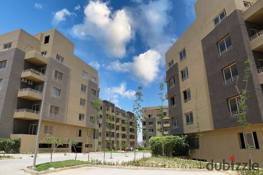 Apartment for sale, immediate delivery, in the Fifth Settlement, in Katameya Gardens | Cash | Katameya Gardens 2