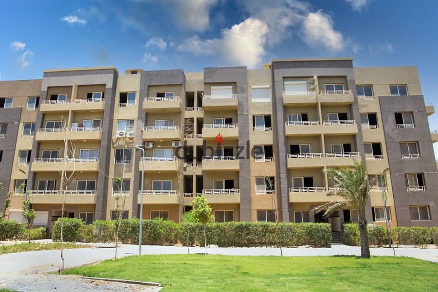 Apartment for sale, immediate delivery, in the Fifth Settlement, in Katameya Gardens | Cash | Katameya Gardens 3