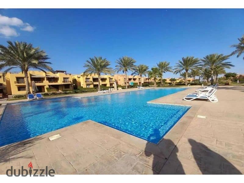 Separate villa for sale, ready to move, directly on the sea, in Mountain View Sokhna 1 - in Ain Sokhna, at kilometer 111, Suez Al-Zaafarana Road - 5