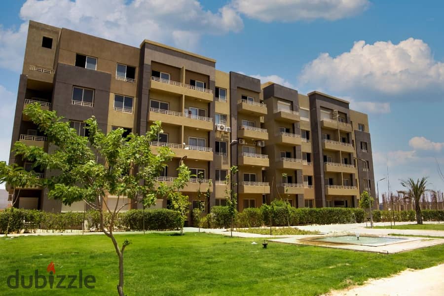 Receive your ground floor apartment with a garden immediately in the Fifth Settlement in Katameya Gardens | Cash | Katameya Gardens 4