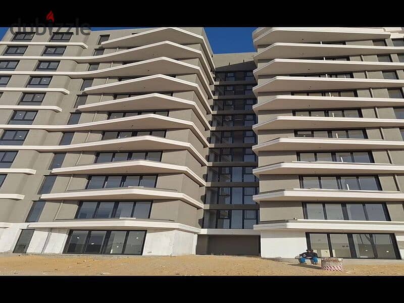 شقة للبيع ريسيل في بادية    Apartment for sale Resale in badya october 0