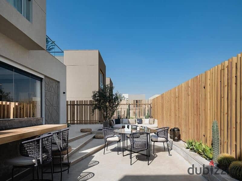 بنتهاوس للبيع ريسيل سعر قديم بادية Penthouse for sale at the old price 0