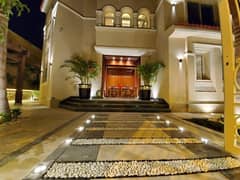 villa for sale in Swan Lake Hassan Allam, Fifth Settlement 0