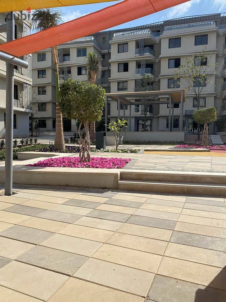 apartment 3 bedroom ready to move in badya palm hills 7