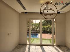 فيلا للبيع بسعر مميز 212م في كمبوند سراي بالتقسيط | S Villa For Sale Prime Location in Sarai Compound 0