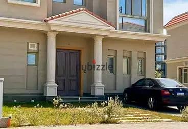 Villa for sale, immediate receipt, Zahya Compound, New Mansoura 10