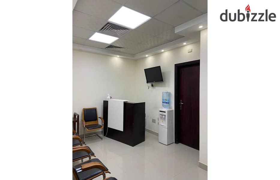 clinic 52m prepared for rent in north 90th street 1