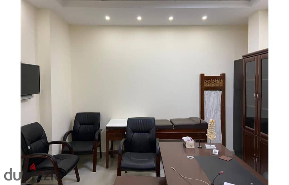 clinic 52m prepared for rent in north 90th street 13