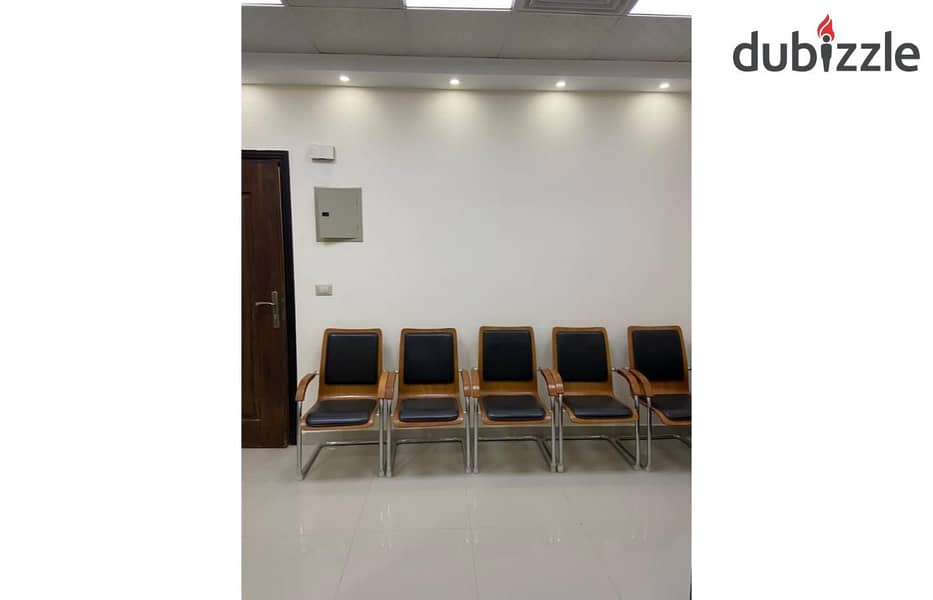 clinic 52m prepared for rent in north 90th street 16