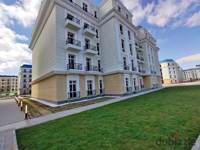 شقة للبيع أستلام فوري فيو بحري في الحي اللاتيني العلمين  | Apartment For Sale Ready To Move in Latin District North Coast 3