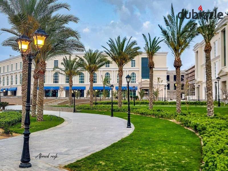 شقة للبيع أستلام فوري فيو بحري في الحي اللاتيني العلمين  | Apartment For Sale Ready To Move in Latin District North Coast 5