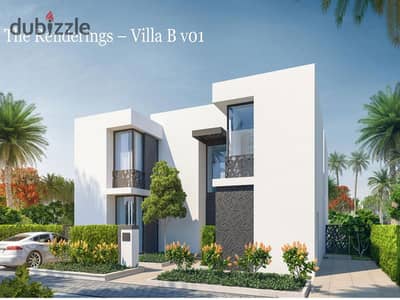 فيلا G للبيع ريسيل استلام شهورفي بادية. . Villa type G for sale in badya