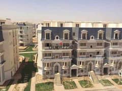 شقة للبيع في ماونتن فيو اي سيتي اكتوبرAn apartment in Mv ICity October