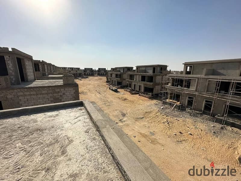 With a 30% discount on cash own a duplex with a garden of 87 m. in Bosco City Compound with a 5% down payment in equal installments in Misr Italia 22