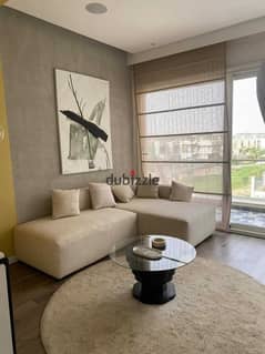 For a quick sale,I own an apartment for a snapshot at the price of the past in the Jazebeya 6th of October Compound, in installments over 6 years, wit 0