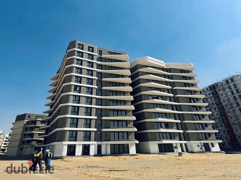 شقة للبيع ريسيل في بادية أكتوبر. . . . Apartment for sale Resale in badya 0