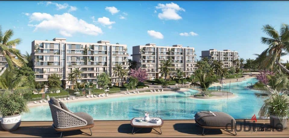 For a limited time with Misr Italia own an apartment in Garden City ready to move with a special discount in the Administrative Capital_Vinci 4