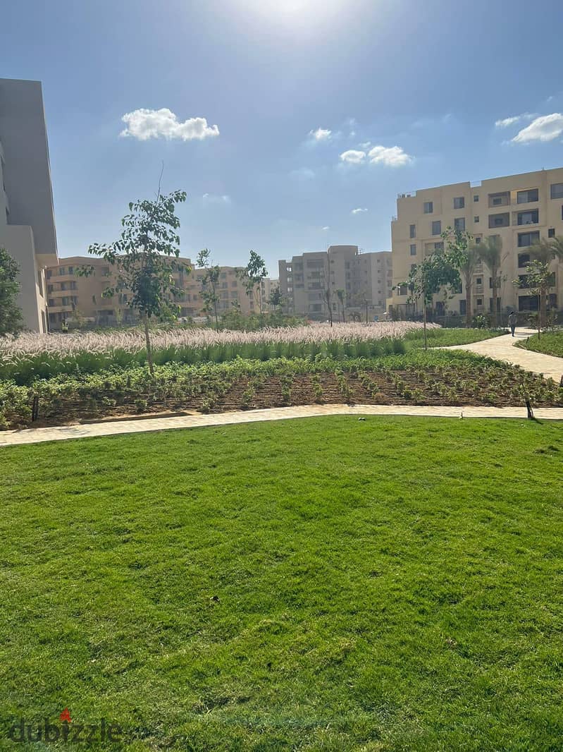 apartment for sale installments Finished October In O West Orascom October next to Mall of Arabia and Mall masr 8