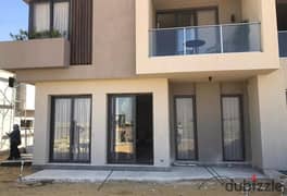 Townhouse villa for sale in Saada, minutes from Madinaty, close to Al-Rehab, 0