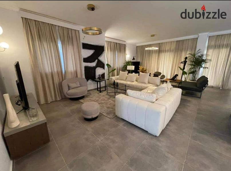 A snapshot apartment for sale, finished, with air conditioners, at the lowest price and down payment, in the heart of the old city of Sheikh Zayed 0