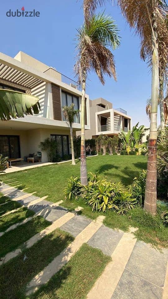 Villa for sale in Sodic East El Shorouk minutes from Madinaty 4